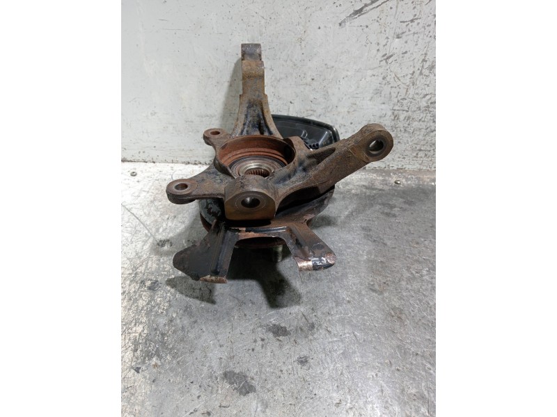 Recambio de mangueta delantera izquierda para hyundai ix20 referencia OEM IAM   