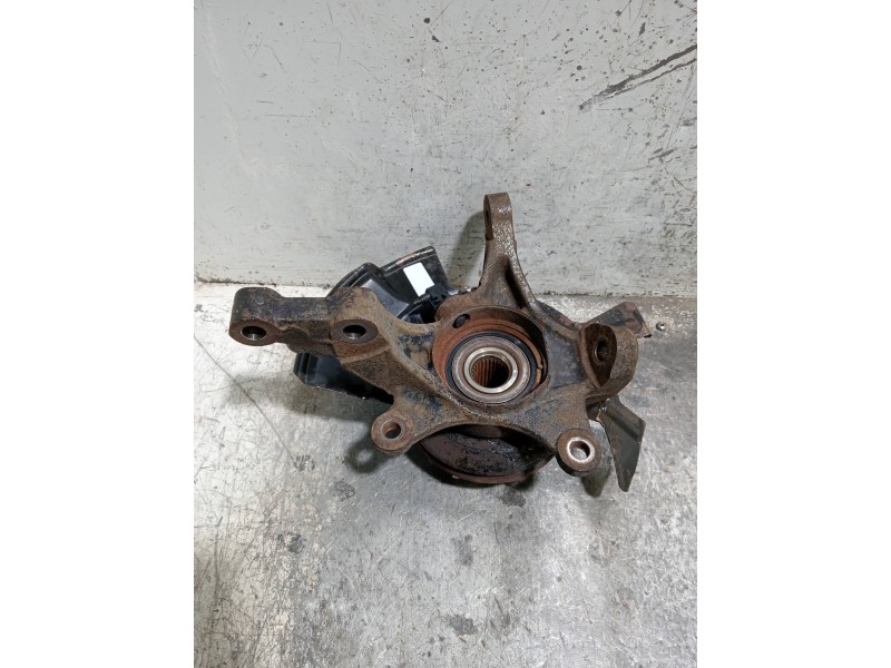 Recambio de mangueta delantera izquierda para hyundai ix20 referencia OEM IAM   