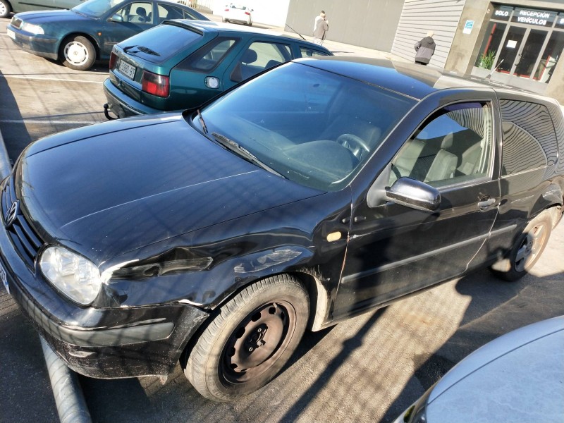 volkswagen golf iv berlina (1j1) del año 1992