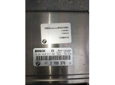 Recambio de centralita motor uce para bmw serie 3 berlina (e46) referencia OEM IAM 0281010314 7789376 7789414 2