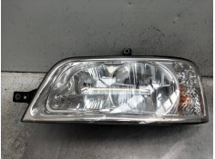 Recambio de faro izquierdo para fiat ducato caja cerrada 11 (desde 03.02) referencia OEM IAM 04615829  