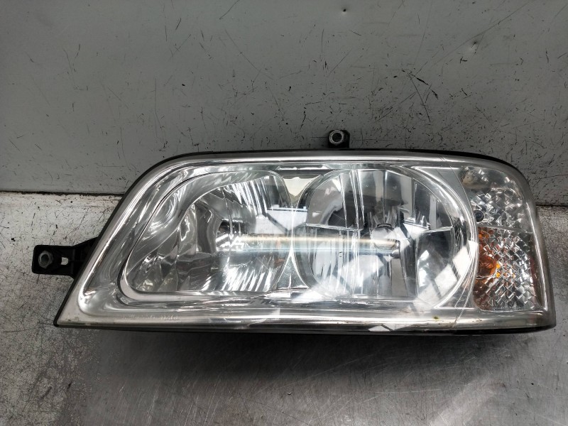 Recambio de faro izquierdo para fiat ducato caja cerrada 11 (desde 03.02) referencia OEM IAM 04615829  