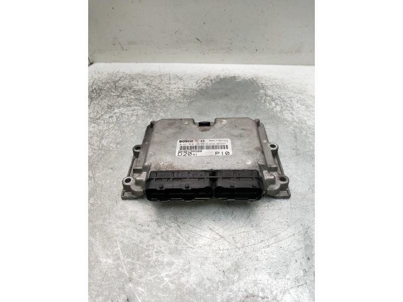 Recambio de centralita motor uce para fiat ducato caja cerrada 11 (desde 03.02) referencia OEM IAM 0281010346 9646138580 