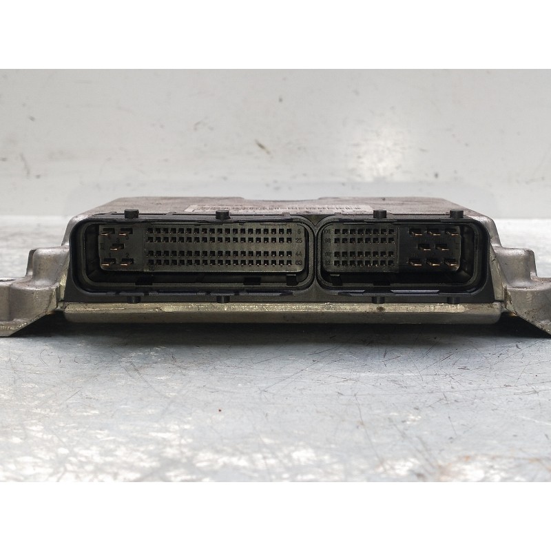 Recambio de centralita motor uce para fiat ducato caja cerrada 11 (desde 03.02) referencia OEM IAM 0281010346 9646138580 