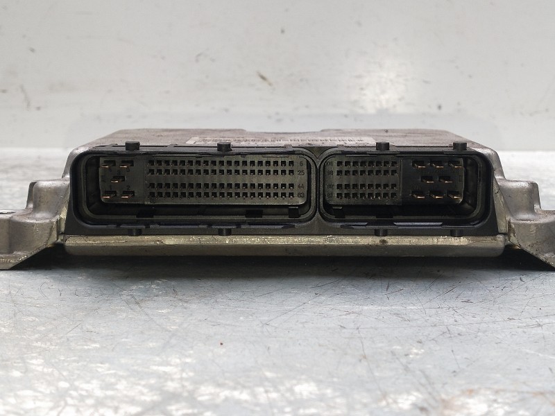 Recambio de centralita motor uce para fiat ducato caja cerrada 11 (desde 03.02) referencia OEM IAM 0281010346 9646138580 