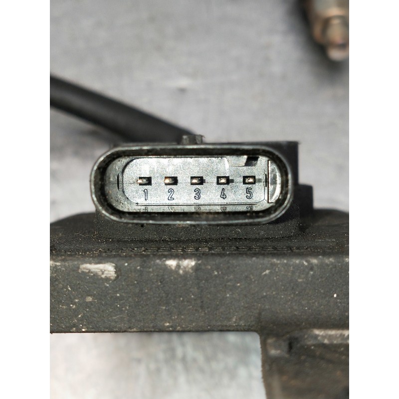 Recambio de sonda lambda para porsche cayenne (typ 92aa) diesel referencia OEM IAM 5WK97230 059907807L 141118034202