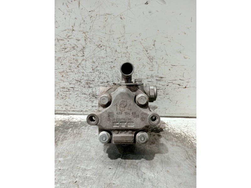 Recambio de bomba direccion para volkswagen caddy ka/kb (2k) referencia OEM IAM 2K0422154  