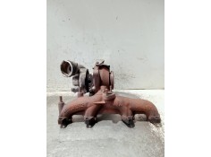 Recambio de turbocompresor para volkswagen caddy ka/kb (2k) referencia OEM IAM 03G253014T BV39A0071 