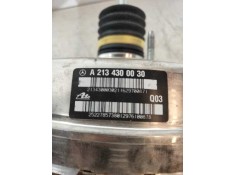 Recambio de servofreno para mercedes clase glc (w253) glc 220 d 4matic referencia OEM IAM A2134300030   2