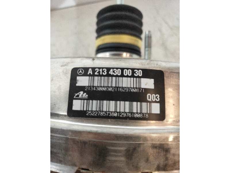 Recambio de servofreno para mercedes clase glc (w253) glc 220 d 4matic referencia OEM IAM A2134300030  