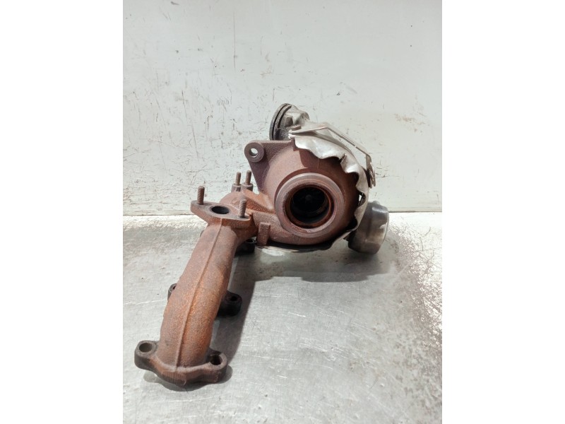 Recambio de turbocompresor para volkswagen caddy ka/kb (2k) referencia OEM IAM 03G253014T BV39A0071 