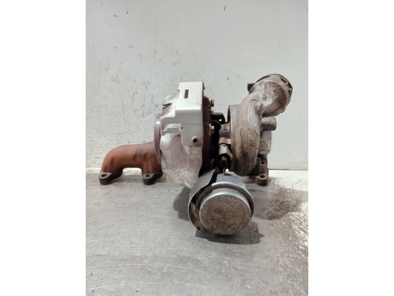 Recambio de turbocompresor para volkswagen caddy ka/kb (2k) referencia OEM IAM 03G253014T BV39A0071 