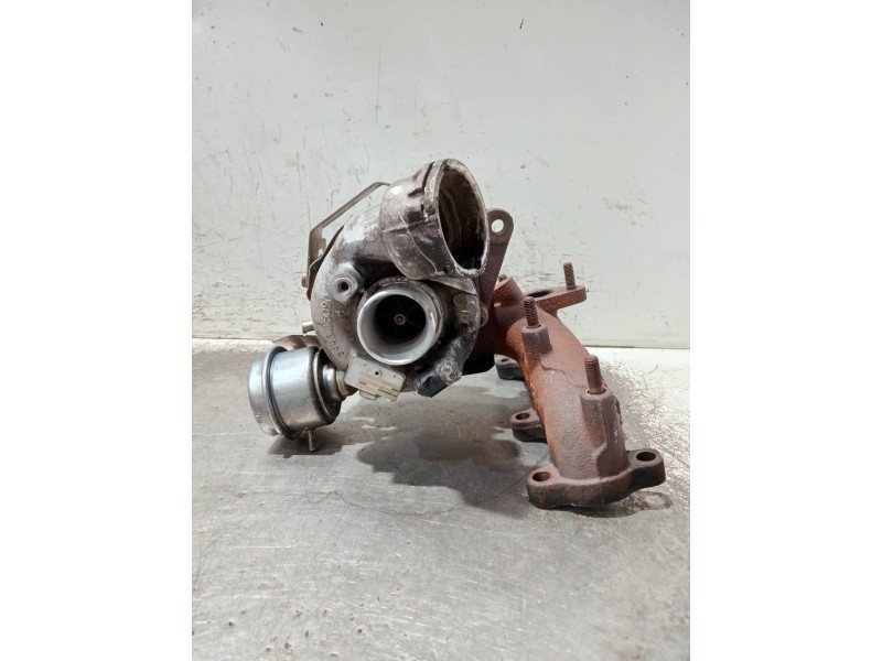 Recambio de turbocompresor para volkswagen caddy ka/kb (2k) referencia OEM IAM 03G253014T BV39A0071 