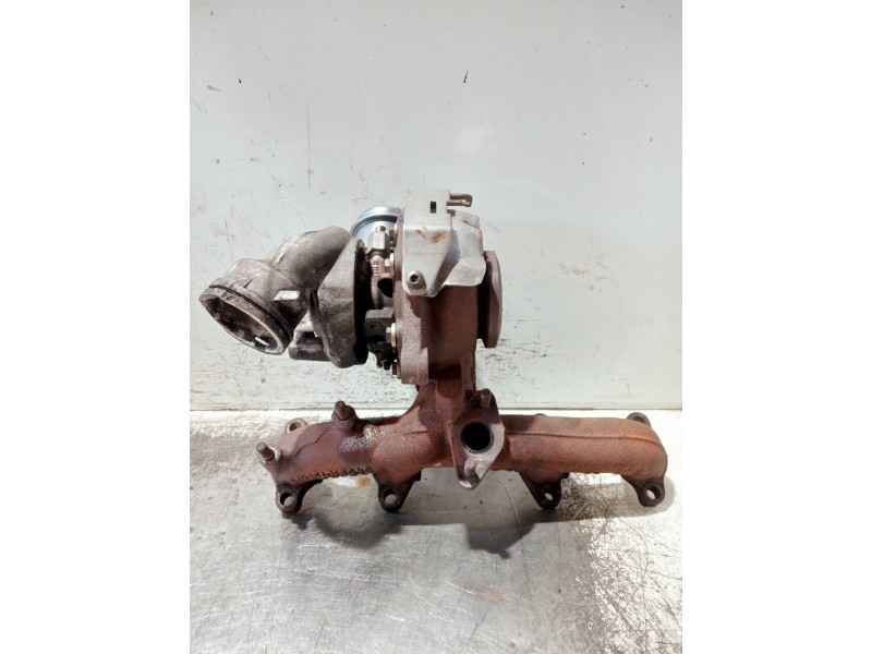 Recambio de turbocompresor para volkswagen caddy ka/kb (2k) referencia OEM IAM 03G253014T BV39A0071 