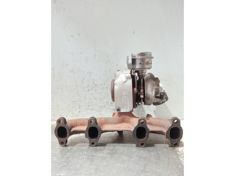 Recambio de turbocompresor para volkswagen caddy ka/kb (2k) referencia OEM IAM 03G253014T BV39A0071 