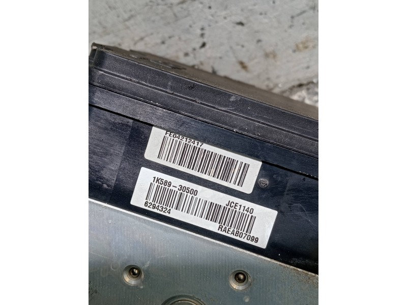 Recambio de abs para hyundai ix20 referencia OEM IAM 1K58920500 589201K200 6158942100