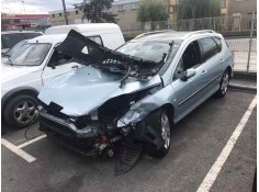 peugeot 407 sw del año 2005