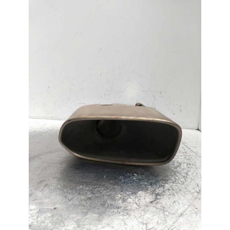 Recambio de tubo escape trasero para porsche cayenne (typ 92aa) diesel referencia OEM IAM 7P5253681AQ  COLA TRASERA DE ESCAPE