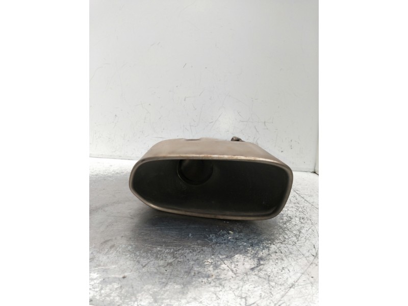 Recambio de tubo escape trasero para porsche cayenne (typ 92aa) diesel referencia OEM IAM 7P5253681AQ  COLA TRASERA DE ESCAPE