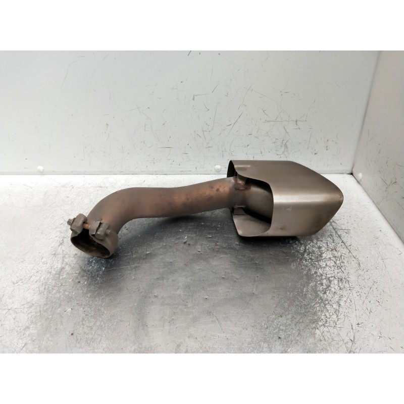 Recambio de tubo escape trasero para porsche cayenne (typ 92aa) diesel referencia OEM IAM 7P5253682AQ  COLA TRASERA DE ESCAPE