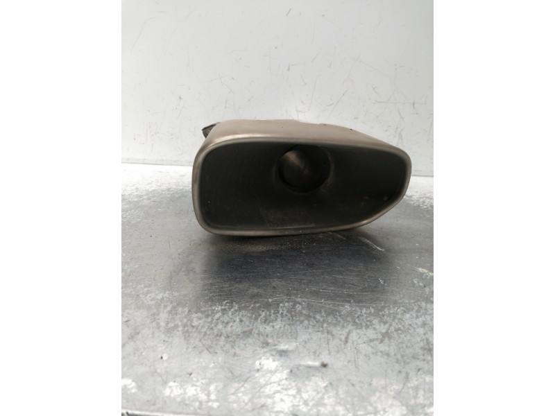 Recambio de tubo escape trasero para porsche cayenne (typ 92aa) diesel referencia OEM IAM 7P5253682AQ  COLA TRASERA DE ESCAPE