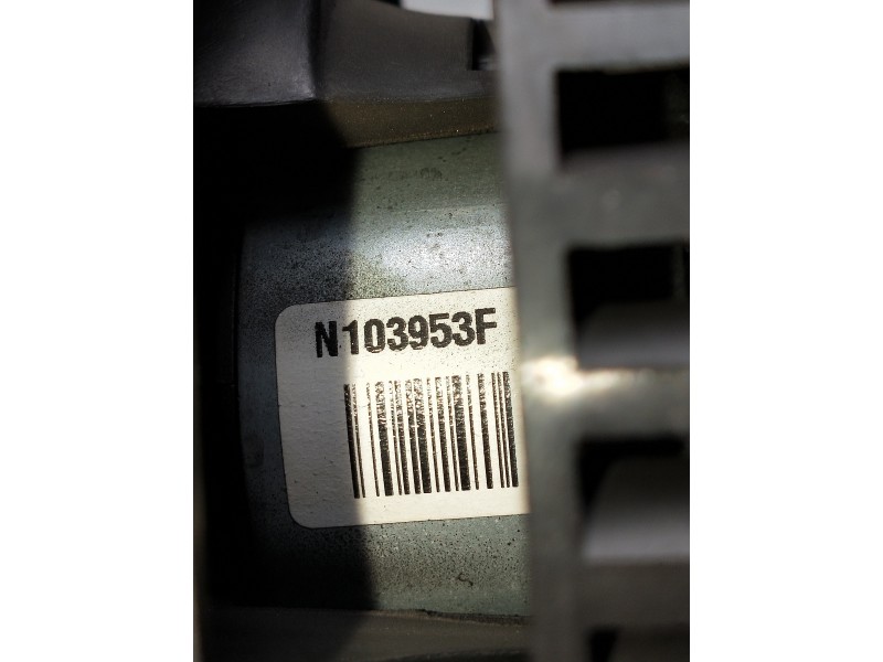 Recambio de motor calefaccion para renault clio iii referencia OEM IAM N10399209129 N103953F 