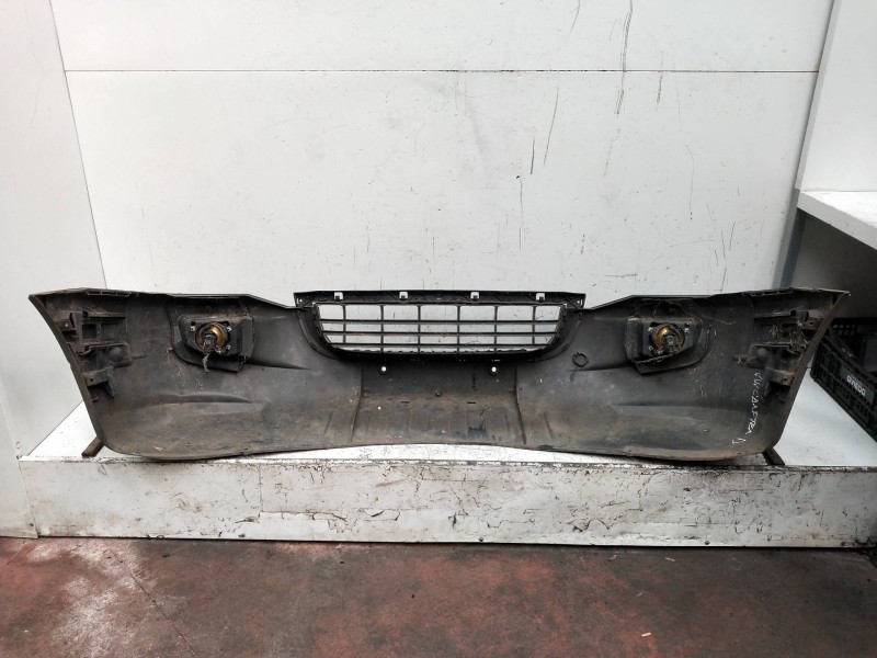 Recambio de paragolpes delantero para volkswagen crafter caja cerrada referencia OEM IAM   