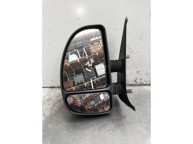 Recambio de retrovisor izquierdo para fiat ducato caja cerrada 11 (desde 03.02) referencia OEM IAM   