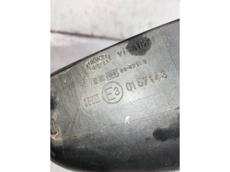 Recambio de retrovisor izquierdo para fiat ducato caja cerrada 11 (desde 03.02) referencia OEM IAM   