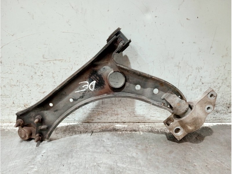 Recambio de brazo suspension inferior delantero derecho para volkswagen caddy ka/kb (2k) referencia OEM IAM 1K0407190E  