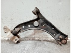 Recambio de brazo suspension inferior delantero izquierdo para volkswagen caddy ka/kb (2k) referencia OEM IAM 1K0407189E   2