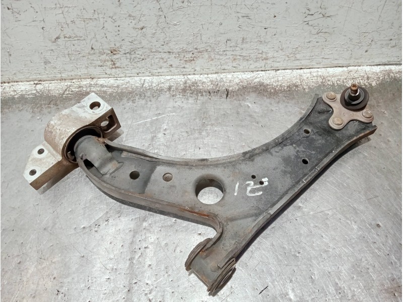 Recambio de brazo suspension inferior delantero izquierdo para volkswagen caddy ka/kb (2k) referencia OEM IAM 1K0407189E  
