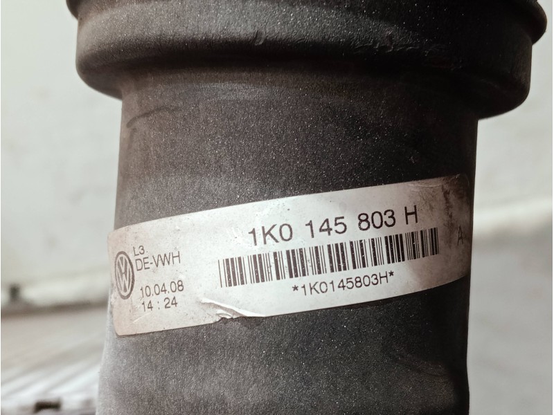 Recambio de intercooler para volkswagen caddy ka/kb (2k) referencia OEM IAM 1K0145803H  