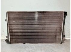 Recambio de radiador agua para volkswagen caddy ka/kb (2k) referencia OEM IAM 3C0121253S  
