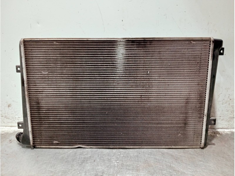 Recambio de radiador agua para volkswagen caddy ka/kb (2k) referencia OEM IAM 3C0121253S  
