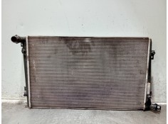 Recambio de radiador agua para volkswagen caddy ka/kb (2k) referencia OEM IAM 3C0121253S   2
