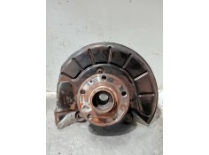 Recambio de mangueta delantera derecha para volkswagen caddy ka/kb (2k) referencia OEM IAM 1K0615312F  