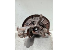 Recambio de mangueta delantera derecha para volkswagen caddy ka/kb (2k) referencia OEM IAM 1K0615312F   2