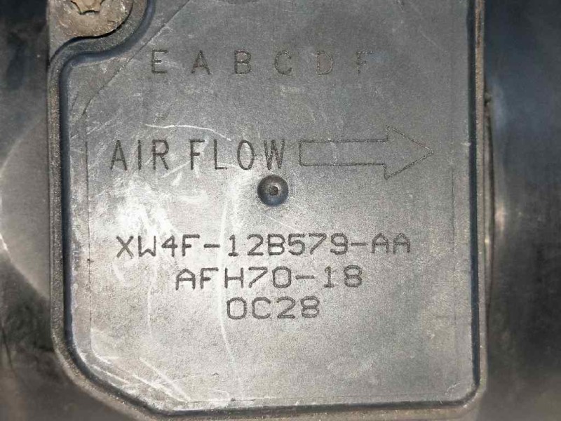 Recambio de caudalimetro para jaguar s-type 3.0 v6 24v cat referencia OEM IAM AFH7018 XW4F12B579AA 