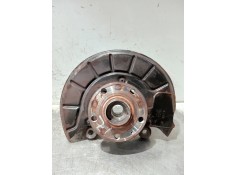Recambio de mangueta delantera izquierda para volkswagen caddy ka/kb (2k) referencia OEM IAM 1K0615311F  