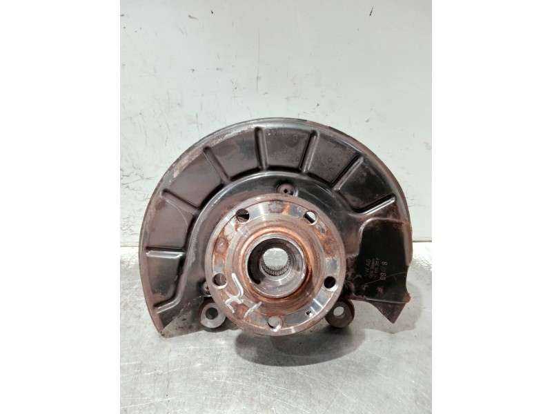 Recambio de mangueta delantera izquierda para volkswagen caddy ka/kb (2k) referencia OEM IAM 1K0615311F  