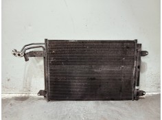 Recambio de condensador / radiador aire acondicionado para volkswagen caddy ka/kb (2k) referencia OEM IAM 1K0820411Q 1K0298403A  2