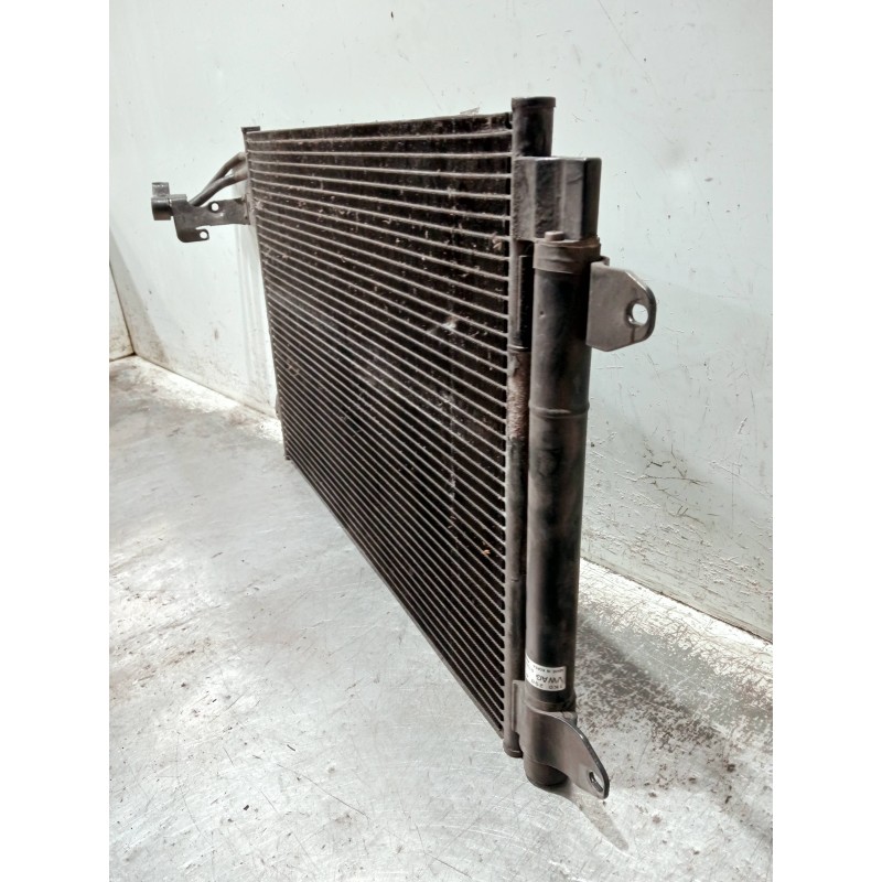 Recambio de condensador / radiador aire acondicionado para volkswagen caddy ka/kb (2k) referencia OEM IAM 1K0820411Q 1K0298403A 