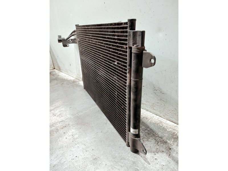 Recambio de condensador / radiador aire acondicionado para volkswagen caddy ka/kb (2k) referencia OEM IAM 1K0820411Q 1K0298403A 