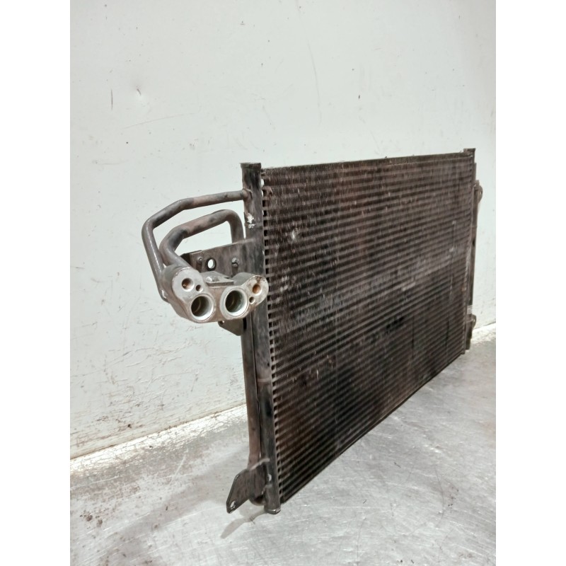 Recambio de condensador / radiador aire acondicionado para volkswagen caddy ka/kb (2k) referencia OEM IAM 1K0820411Q 1K0298403A 