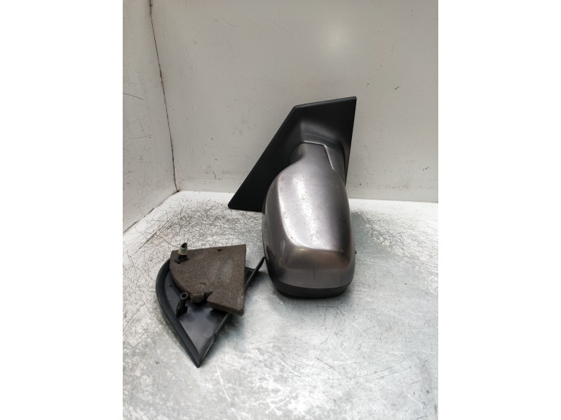 Recambio de retrovisor derecho para renault clio iii referencia OEM IAM ELÉCTRICO 1 ENCHUFE 7 CABLES