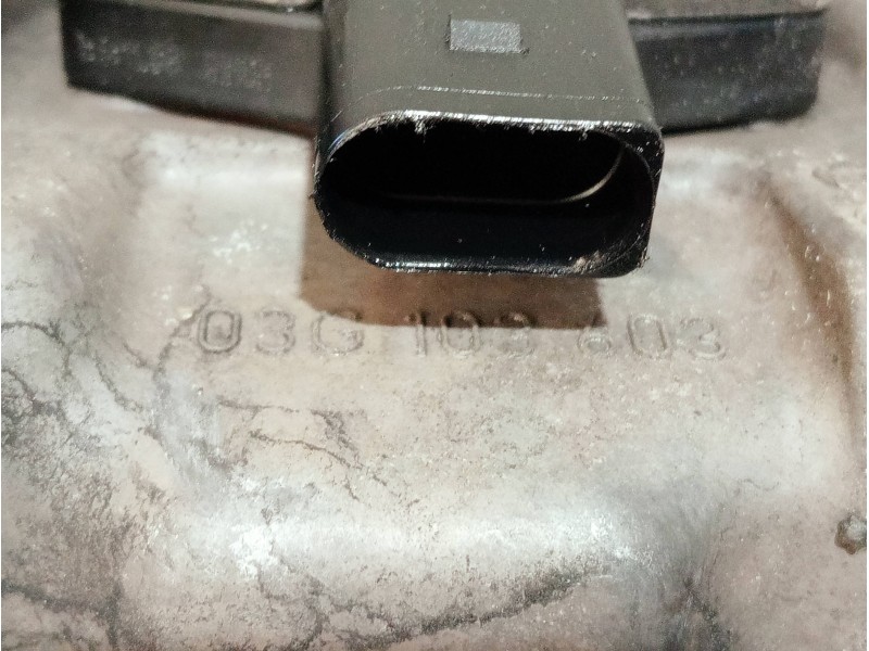 Recambio de carter para volkswagen caddy ka/kb (2k) referencia OEM IAM 03G103603  