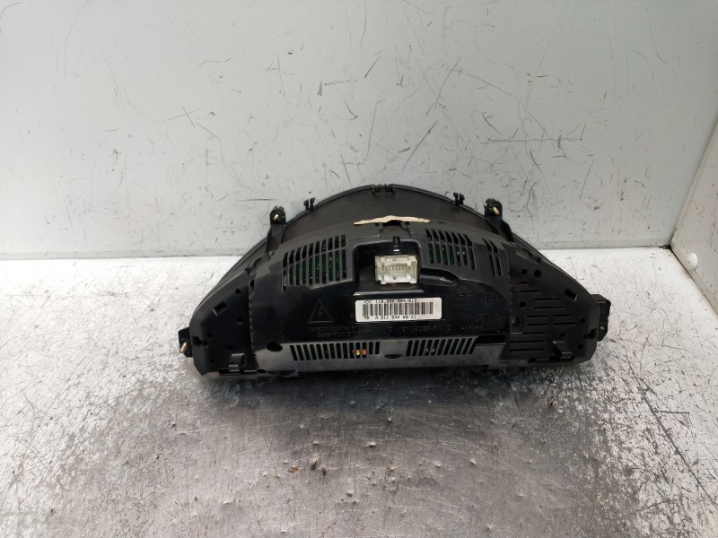 Recambio de cuadro instrumentos para mercedes clase e (w211) berlina referencia OEM IAM 110080004013 A2115400411 