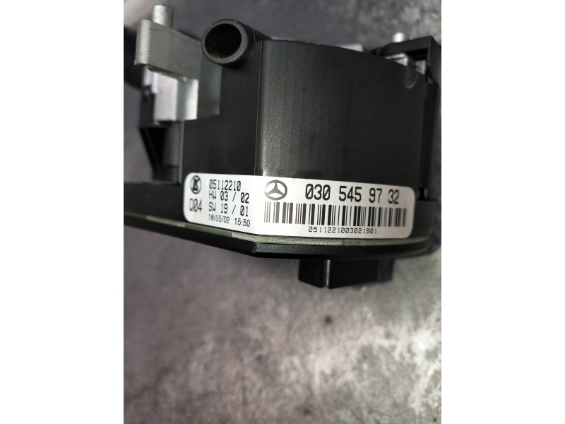 Recambio de mando luces para mercedes clase e (w211) berlina referencia OEM IAM 0305459732 05112210 