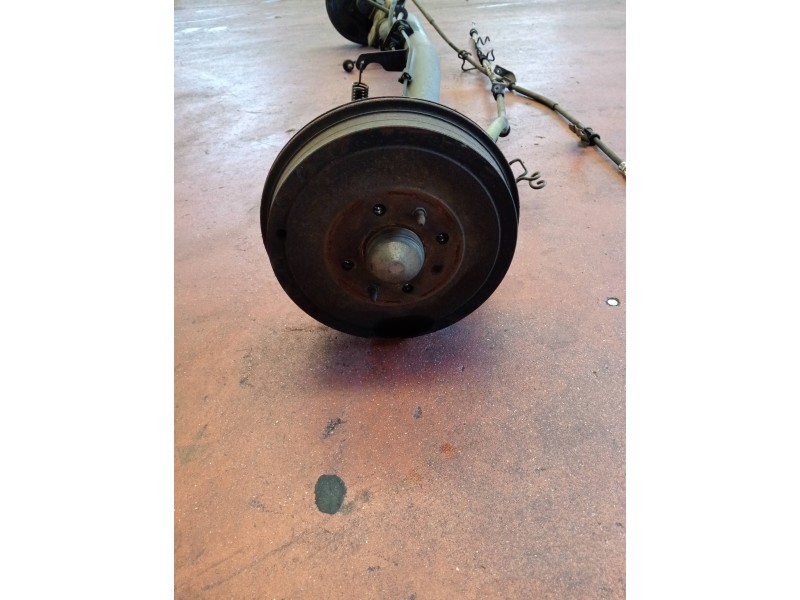 Recambio de puente trasero para fiat doblo (119) referencia OEM IAM   